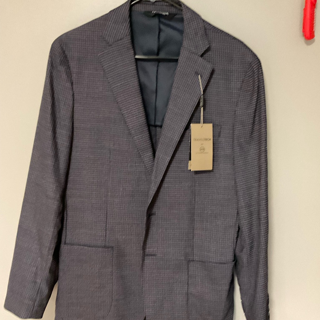 Brand New Joseph A Bank Mens Slim Fit Blazer Brand New Joseph A Bank Mens Slim Fit Blazer